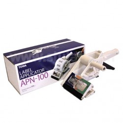 TOWA APN-100 — это универсальный аппликатор, ориентированный на работу с этикеткой среднего размера. 